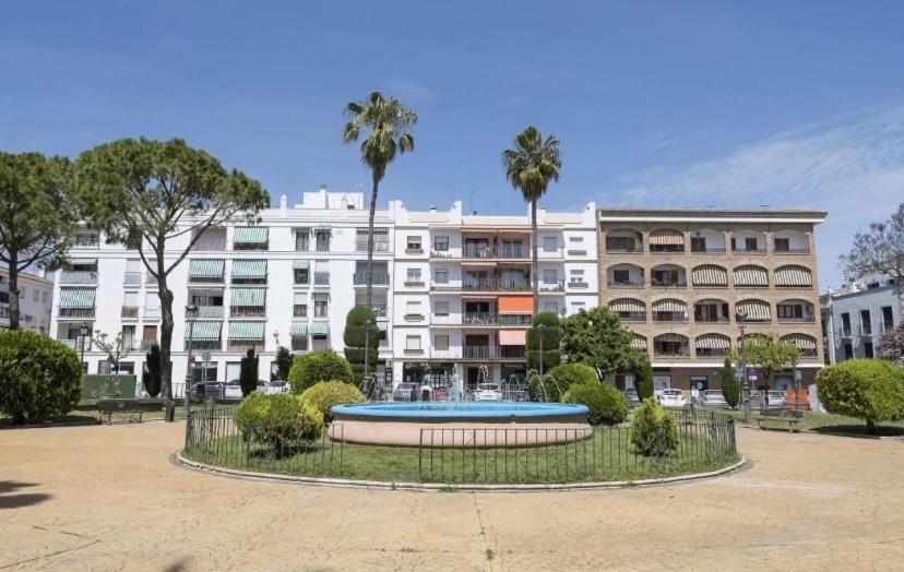 En El Mismo Centro - Aires Del Puerto Daire El Puerto de Santa María Dış mekan fotoğraf
